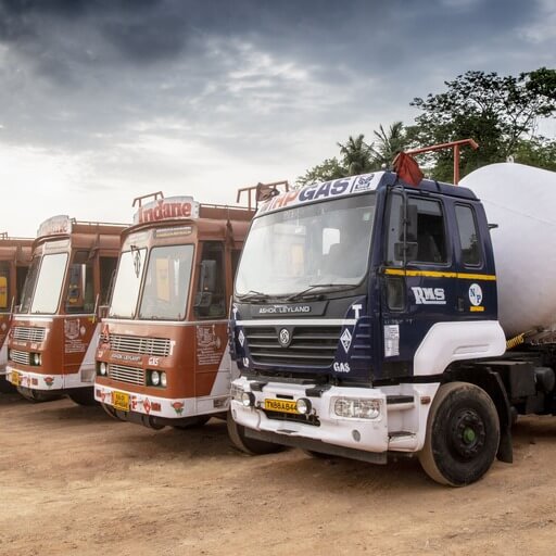 Expansion to 35 Trucks