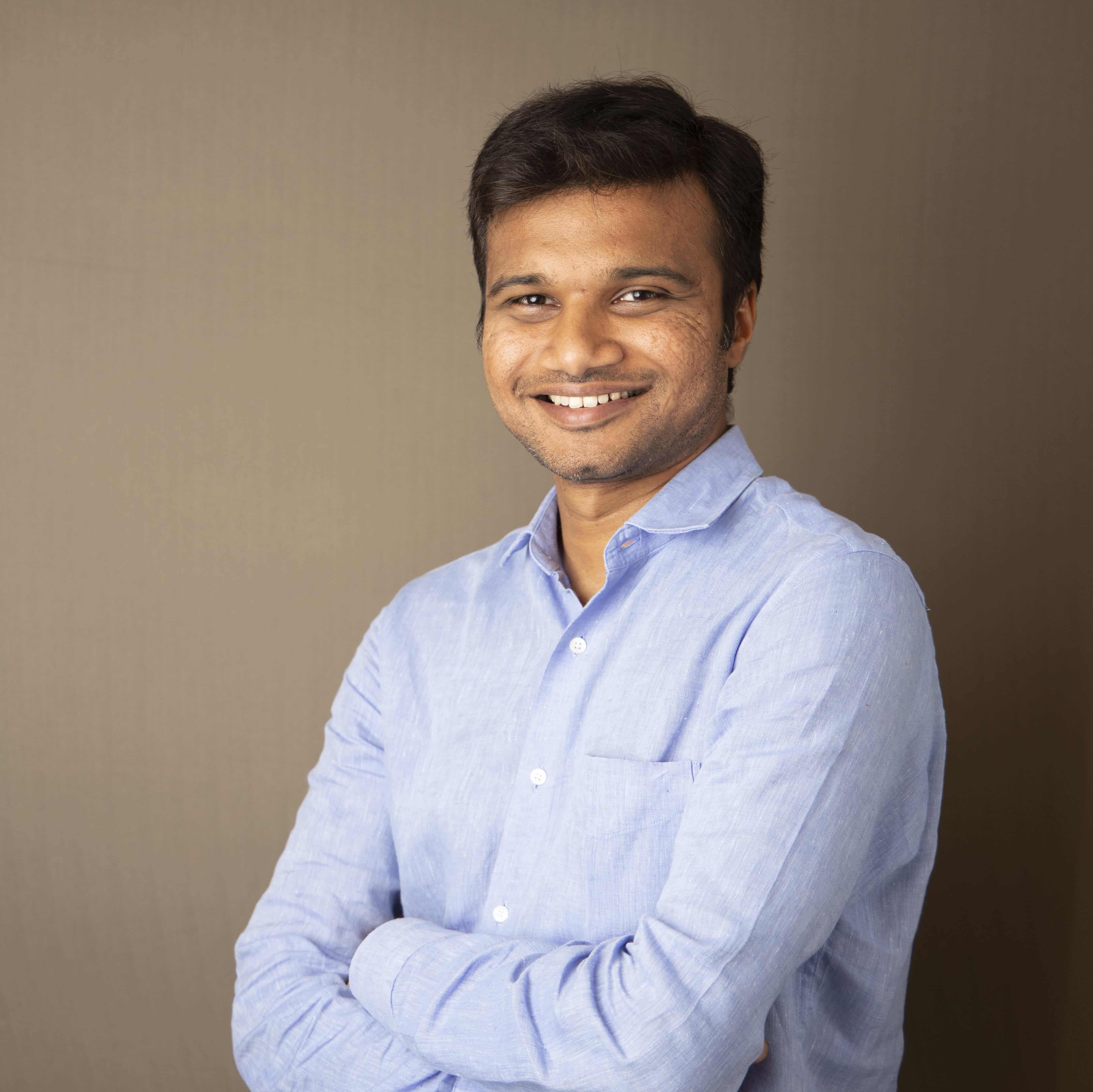 Ashokraju, ED